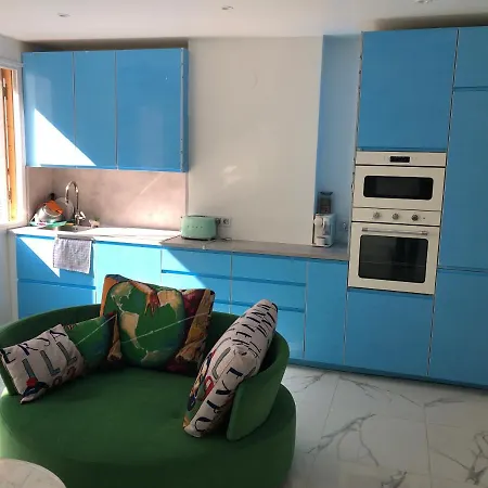 Promenade Des 20 Metres Appartement