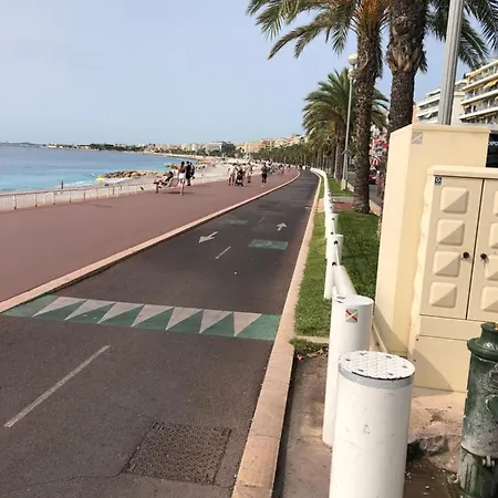 Promenade Des 20 Mètres * Nice