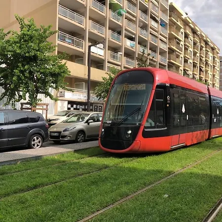Promenade Des 20 Mètres Appartement Nice
