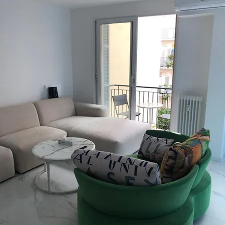 Promenade Des 20 Mètres Appartement