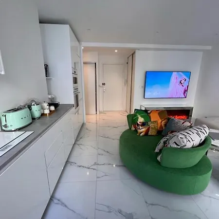 Apartament Promenade Des 20 Metres Nicea