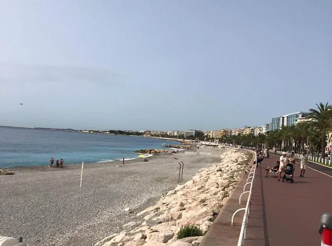 Promenade Des 20 Metres Lejlighed Nice